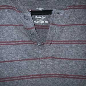 Faded Glory, stripped long sleeve